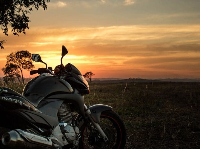 consórcio de motos