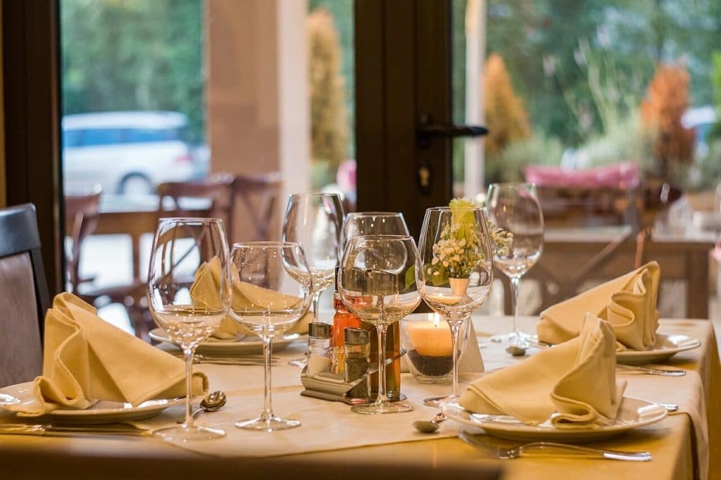 seguro para bares e restaurantes