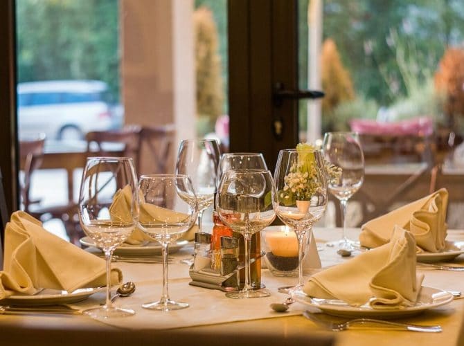 seguro para bares e restaurantes