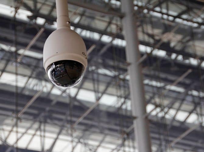 alarmes e sistemas de monitoramento