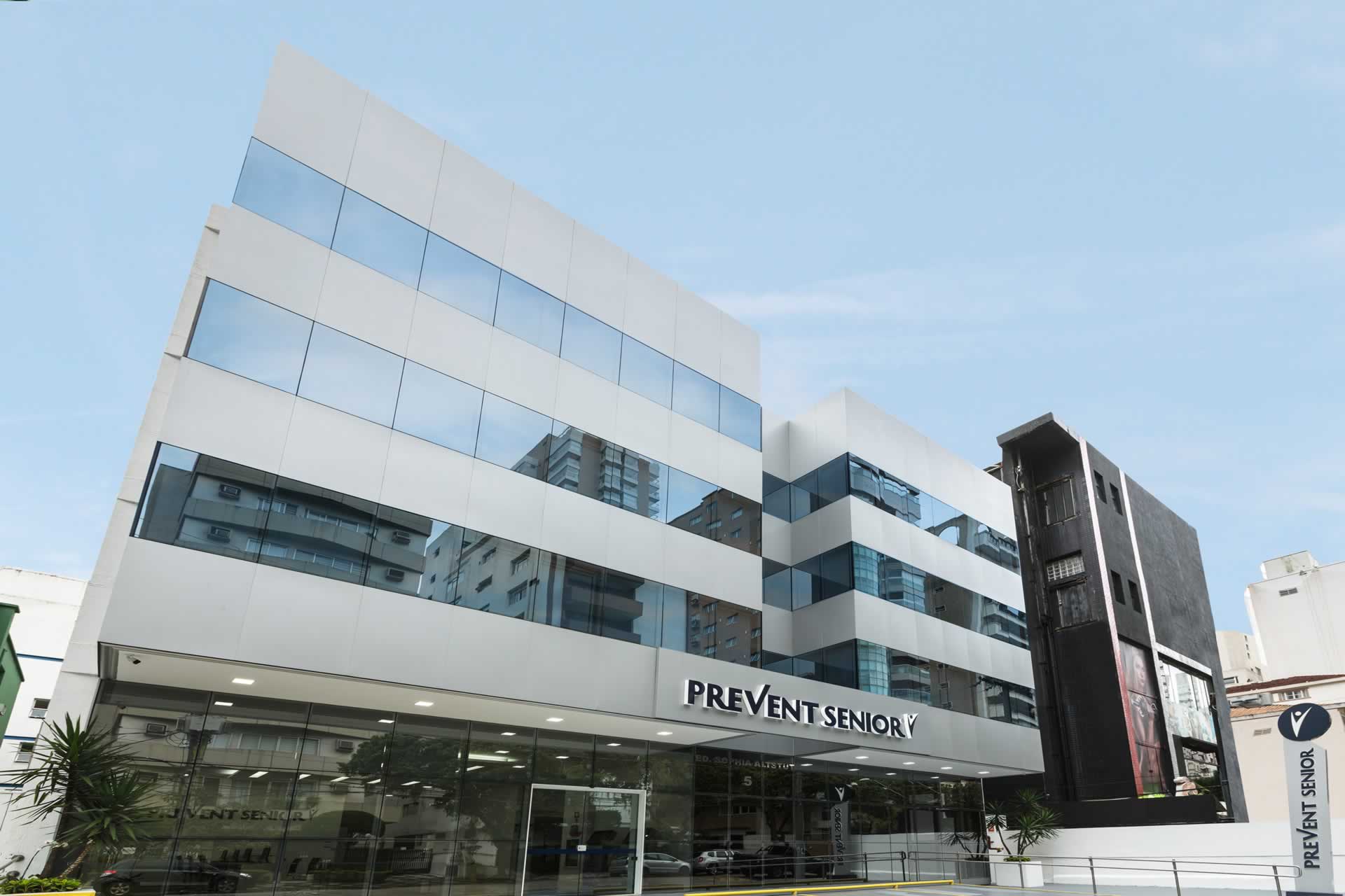 prevent senior rede de atendimento